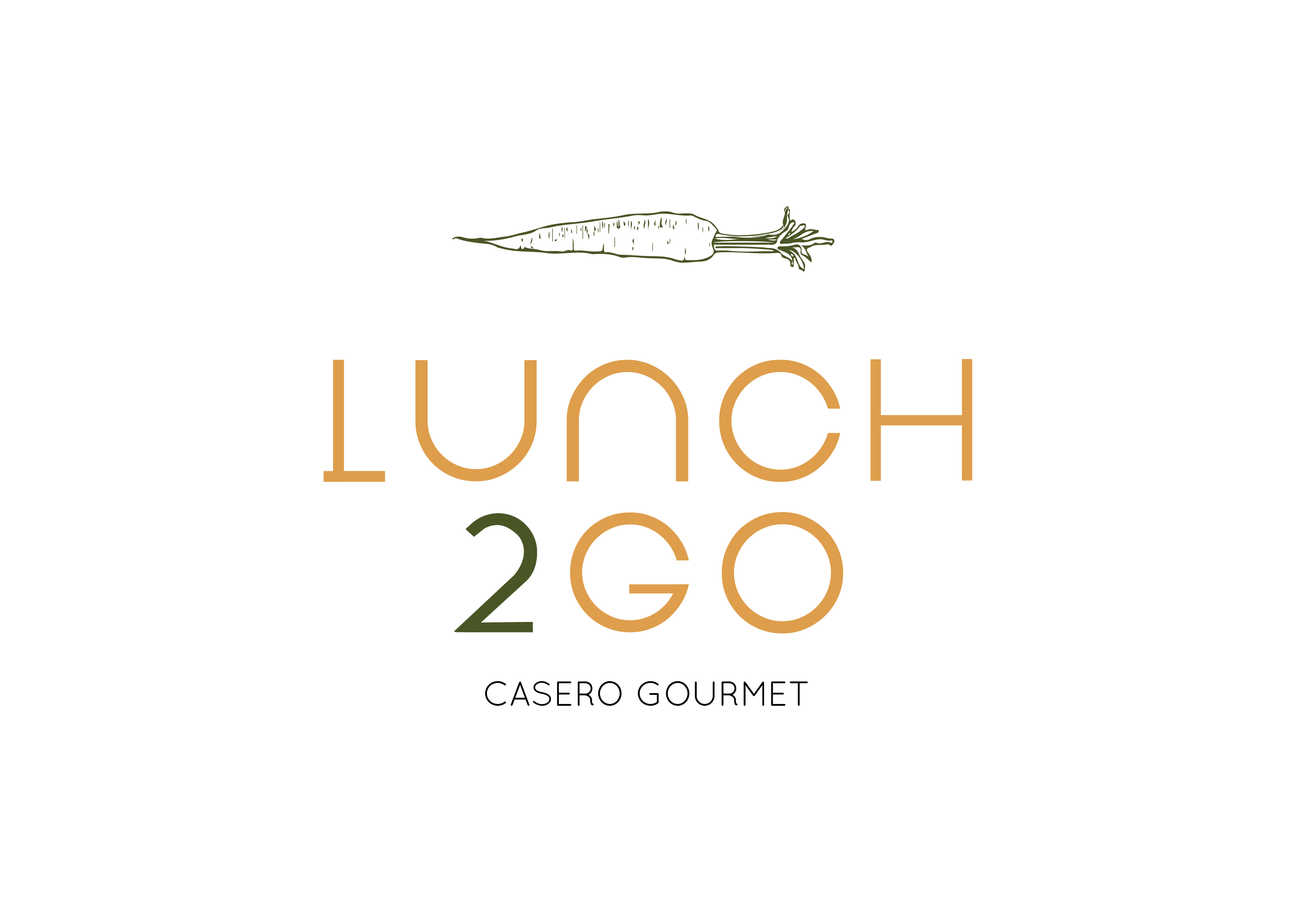 Lunch 2Go — Casero Gourmet
