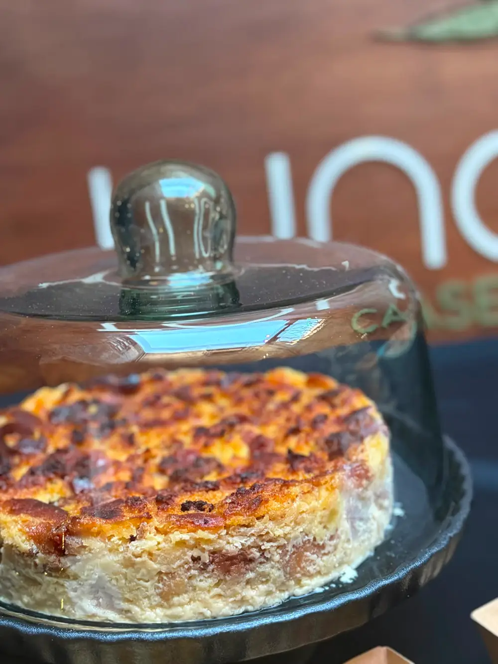 Torta de Almojábana
