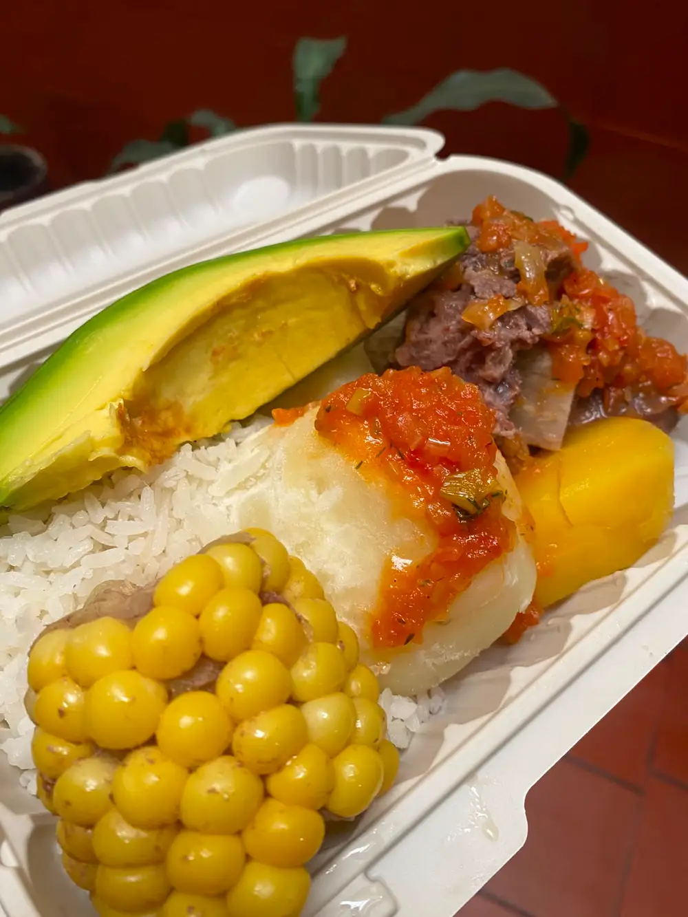 Sancocho de Res