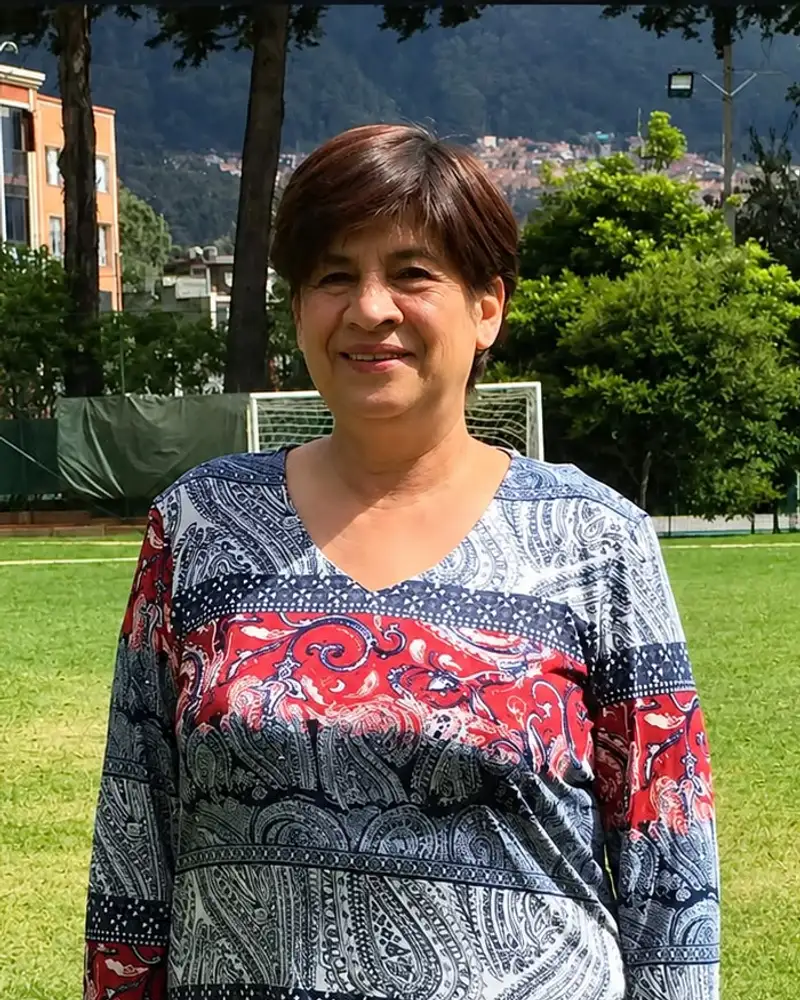 Martha Rodríguez, fundadora de Lunch 2Go