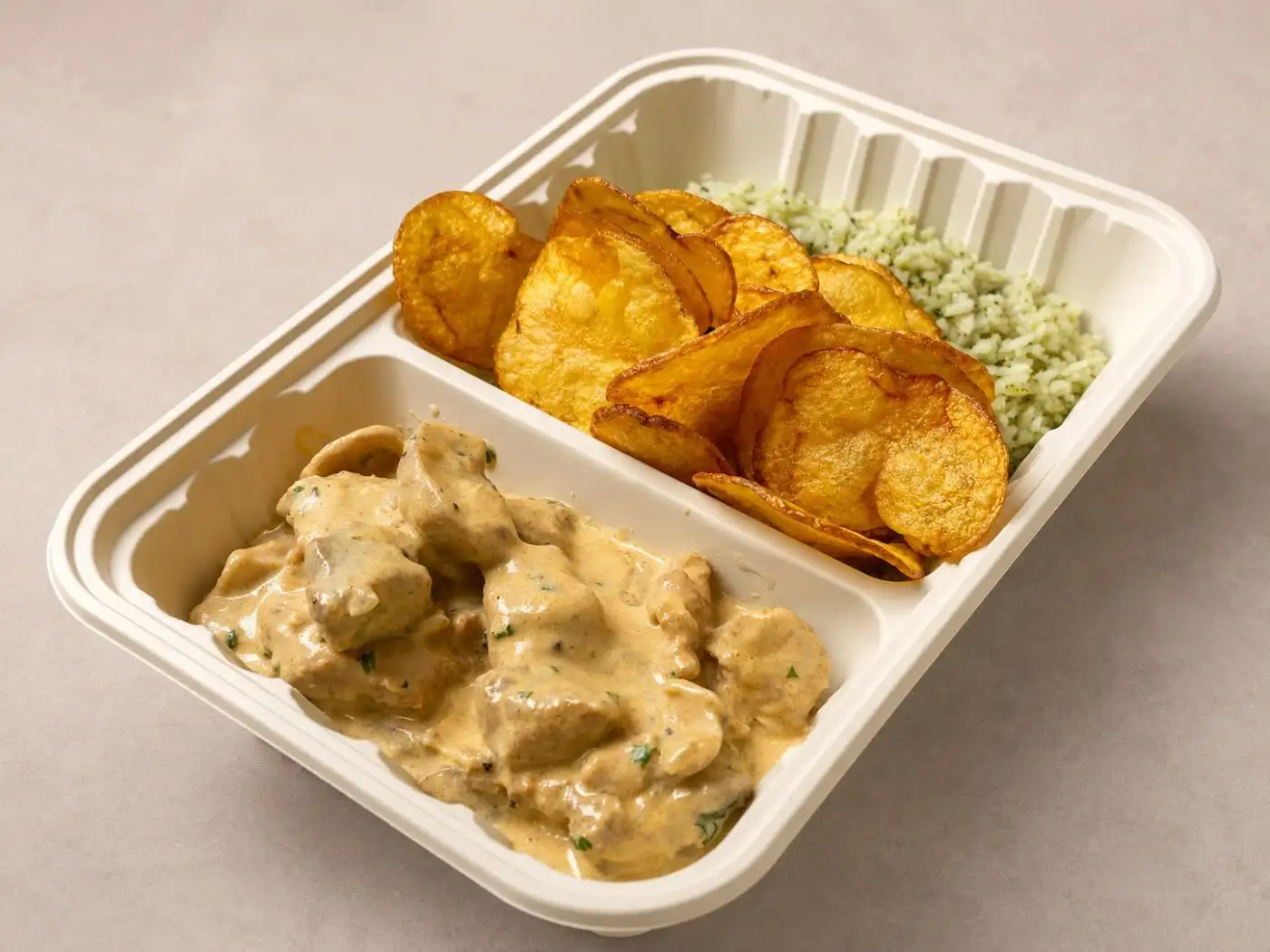 Almuerzo del día de Lunch 2Go